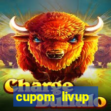 cupom livup primeira compra